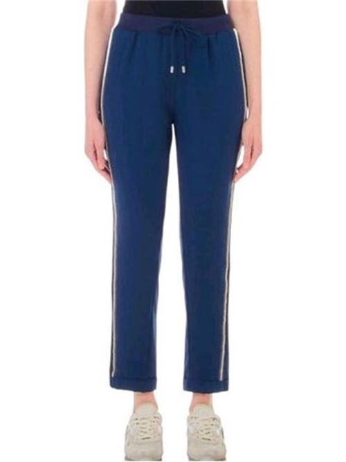 ECS PANT.TESS.NAVETTA LIU JO | TA4088TS423/94024